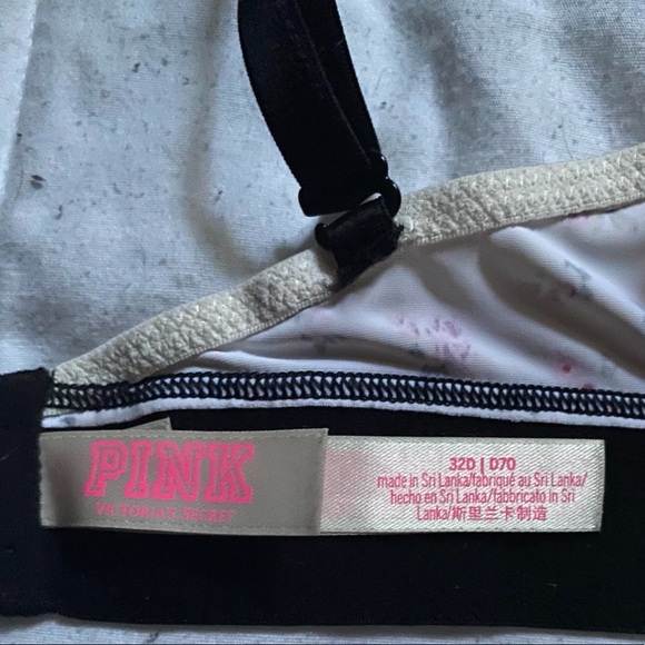 Victoria Secret PINK Bra 32D - Picture 3 of 3